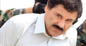 Se fuga por segunda vez el narcotraficante Joaquín "El Chapo" Guzmán
El narcotraficante Joaquín "El Chapo" Guzmán.