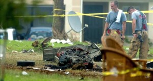 Adolescente sobrevive accidente de avioneta y camina para pedir ayuda
Una adolescente sobrevivió a accidente de avioneta y caminó durante tres días hasta encontrar ayuda en una zona rural del estado de Washington, informaron hoy las autoridades locales.