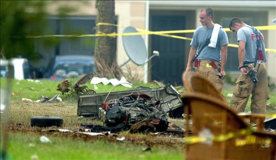 Adolescente sobrevive accidente de avioneta y camina para pedir ayuda
Una adolescente sobrevivió a accidente de avioneta y caminó durante tres días hasta encontrar ayuda en una zona rural del estado de Washington, informaron hoy las autoridades locales.