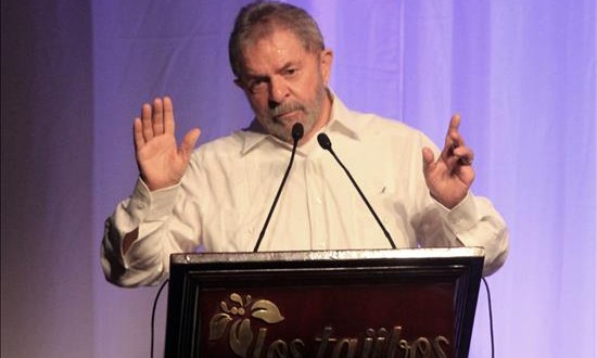 Investigarán a Lula por supuesto tráfico de influencias a favor de Odebrecht
El exmandatario brasileño Luiz Inácio Lula da Silva.
