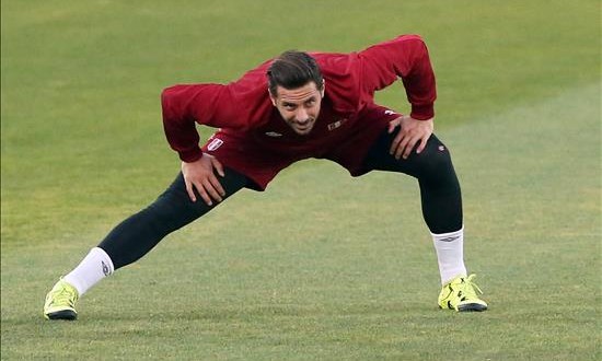 Claudio Pizarro se despide del Bayern Múnich
El jugador peruano Claudio Pizarro. EFE/Archivo