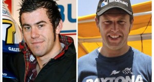 Mueren los pilotos españoles Bernat Martínez y Dani Rivas en un accidente en Laguna Seca
Combo de fotografías de los pilotos españoles Dani Rivas (i), de 27 años, y Bernat Martínez, de 35, que han fallecido esta madrugada en un accidente ocurrido en el circuito de Laguna Seca (EEUU) durante la primera vuelta de una prueba de MotoAmerica Superbike/Superstock. EFE
