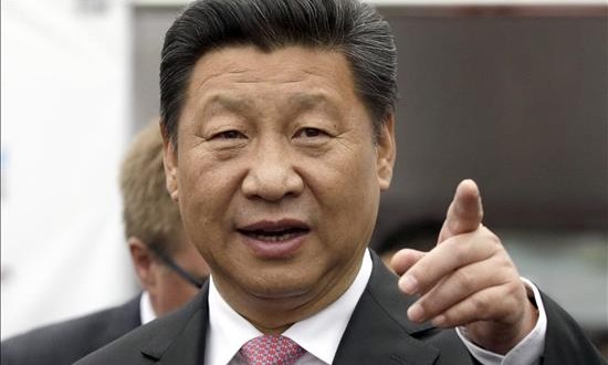 Sin China interesada en Centroamérica, Taiwán mantendrá aliados en el istmo
El presidente chino, Xi Jinping. EFE/Archivo