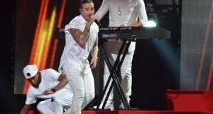 J Balvin lanza el video clip de su sencillo "Ginza"
El cantante colombiano J. Balvin. EFE/archivo