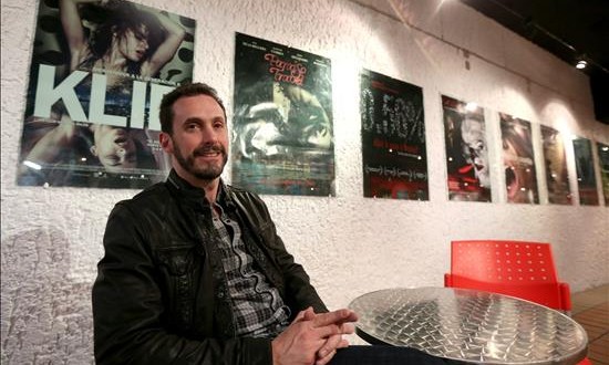 El 19 Festival de Cine de Lima rendirá homenaje a Ripstein, Herzog y Bueno
El cineasta mexicano Gabriel Ripstein.