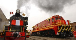 Perú convoca concurso para conceder rehabilitación de histórico ferrocarril
La línea férrea tiene una longitud de 128,7 kilómetros y alcanza una altitud de 4.700 metros mientras sigue los cursos de los ríos Mantaro e Ichu, entre las regiones de Junín y Huancavelica.