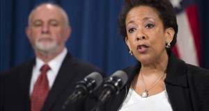 EE.UU. reconoce que amenaza de EI es "más seria" que la de Al Qaeda
La secretaria de Justicia estadounidense, Loretta Lynch.