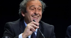 Platini anunciará esta semana su candidatura a la FIFA, según "L'Équipe"
El presidente de la UEFA, el francés Michel Platini.