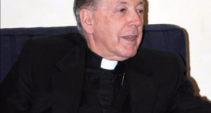 El cardenal peruano rechaza las "prácticas modernas" que "atentan" contra la familia
El cardenal Juan Luis Cipriani, arzobispo de Lima y Primado de la Iglesia Católica del Perú.