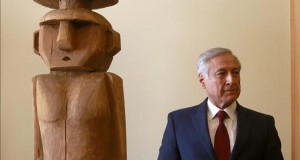 Ministros de Perú y Chile se reunirán el 15 de diciembre en Lima
En la imagen, el ministro chileno de Relaciones Exteriores, Heraldo Muñoz.