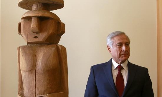 Ministros de Perú y Chile se reunirán el 15 de diciembre en Lima
En la imagen, el ministro chileno de Relaciones Exteriores, Heraldo Muñoz.