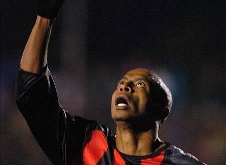 Municipal mantiene el liderato y el colombiano Pajoy sigue como artillero en Perú
Imagen del delantero colombiano Lionard Pajoy