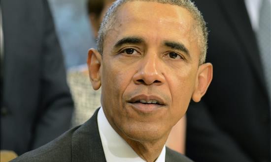 Obama revela sus canciones favoritas para los días y noches de verano
El presidente de EE.UU, Barack Obama.