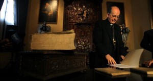 Arzobispo de Lima sale al paso de acusaciones de plagio
El Arzobispo de Lima, Cardenal Juan Luis Cipriani.