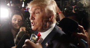 Trump propone una dura reforma migratoria sin tregua para los indocumentados
Donald Trump.