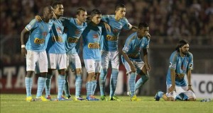 Sporting Cristal, primer candidato a conquistar el torneo Apertura peruano
En la imagen, jugadores del Sporting Cristal.