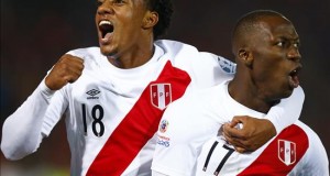 El 82 por ciento de los peruanos cree que su selección clasificará al Mundial de 2018
El sondeo realizado por la empresa Ipsos para el diario El Comercio señaló que solo el 13 por ciento de los encuestados cree que la selección peruana se volverá a quedar fuera del torneo mundial.