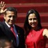 Humala denuncia una campaña para eliminar políticamente a su esposa
En la imagen, el presidente de Perú, Ollanta Humala, y su esposa, Nadine Heredia.