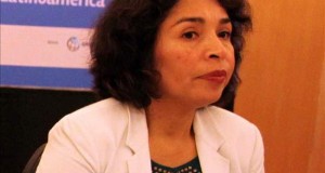 Indígenas del mayor lote petrolero de Perú recibirán 0,75 por ciento de sus beneficios
La viceministra peruana de Interculturalidad, Patricia Balbuena.