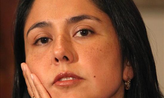 Entregan a un fiscal presuntas agendas de contabilidad de la primera dama peruana
En la imagen un registro de la primera dama de Perú y presidenta del Partido Nacionalista, Nadine Heredia, quien es investigada actualmente por la Fiscalía peruana por su presunta participación en un caso de lavado de activos.