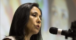 Un tribunal peruano anula una investigación a la primera dama por lavado de activos
En la imagen, la primera dama de Perú, Nadine Heredia.