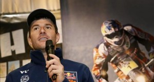 Marc Coma afirma que "No hay recorrido para el Dakar 2016 tras el retiro de Perú"
El director deportivo del rally Dakar, Marc Coma.