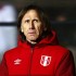 Gareca prefería que Farfán siguiera en Europa en vez fichar por el Al Jazira
El seleccionador de Perú, Ricardo Gareca.