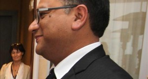 El Gobierno peruano advierte que El Niño puede alcanzar una intensidad "muy fuerte"
El ministro peruano de Agricultura y Riego, Juan Manuel Benites.