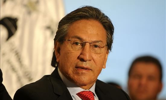 Comisión parlamentaria cita a Toledo por reuniones con un empresario detenido
En la imagen, el expresidente peruano Alejandro Toledo.