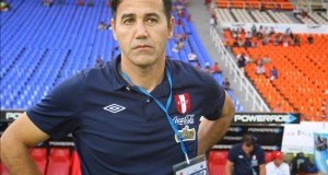 El argentino Ahmed gestionará las selecciones menores de Perú a partir de enero
El entrenador argentino Daniel Ahmed, técnico del vigente campeón peruano Sporting Cristal.
