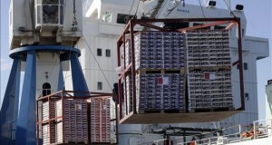 El comercio de Perú con países de APEC crece 13 por ciento al año, desde 1998
Las exportaciones no tradicionales del Perú hacia APEC ascendieron a 5.224 millones de dólares en 2014, mientras que las importaciones fueron de 26.681 millones de dólares el año pasado.