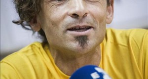 Espeleólogo español recuerda en Lima el rescate que hace un año lo sacó de una cueva
El espeléologo español Cecilio López-Tercero.