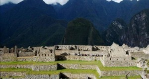 Perú registró más de dos millones de turistas extranjeros entre enero y julio
Una panorámica de la ciudadela incaica de Machu Picchu.
