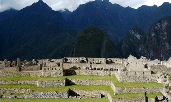 Perú registró más de dos millones de turistas extranjeros entre enero y julio
Una panorámica de la ciudadela incaica de Machu Picchu.