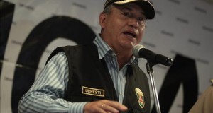 Exministro peruano dice no recordar qué hizo día de asesinato de periodista
Imagen de archivo del exministro del Interior Daniel Urresti.