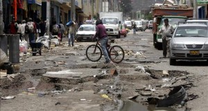 El mayor impacto de El Niño en Perú se presentará entre enero y marzo de 2016
Entre enero y marzo próximo habrá una mayor frecuencia de lluvias y las temperaturas se elevarán hasta en 3 grados centígrados sobre sus valores habituales