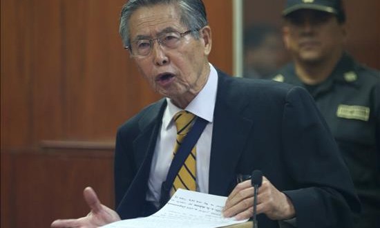 Fiscalía de Perú gestiona la repatriación de 38 millones de dólares de Europa
Los 38 millones de dólares, supuestamente, provienen de la red de corrupción montada durante el régimen del expresidente Alberto Fujimori (1990-2000).