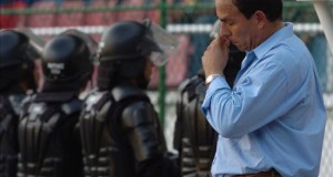 El técnico peruano Freddy Ternero fallece a los 53 años
Imagen de archivo del técnico peruano Freddy Ternero.