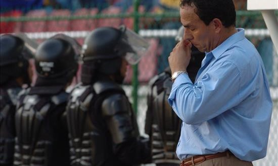 El técnico peruano Freddy Ternero fallece a los 53 años
Imagen de archivo del técnico peruano Freddy Ternero.