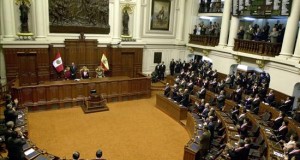 El Congreso de Perú investigará sobornos de empresas brasileñas a funcionarios
La comisión parlamentaria se centrará en investigar las supuestas reuniones de la empresaria brasileña Zaida Sisson con autoridades del segundo Gobierno de Alan García (2006-2011) y del presidente Ollanta Humala.