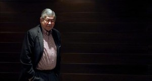 El filme sobre "Un mundo para Julius", de Alfredo Bryce, se filmará en 2017
En la imagen, el escritor peruano Alfredo Bryce Echenique.