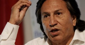 Rechazan un recurso de Toledo contra el informe que recomienda indagarlo por lavado de activos
El expresidente de Perú Alejandro Toledo.