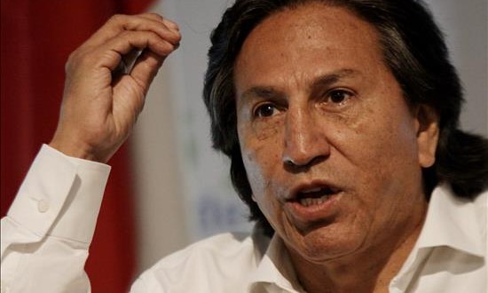 Rechazan un recurso de Toledo contra el informe que recomienda indagarlo por lavado de activos
El expresidente de Perú Alejandro Toledo.