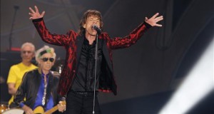 The Rolling Stones anuncian una gira por Latinoamérica en el primer trimestre de 2016
El cantante de Rolling Stones, Mick Jagger, durante el concierto
