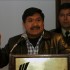 Bolivia usará radares contra el narcotráfico en la frontera con Perú y Argentina
El viceministro de Sustancias Controladas, Felipe Cáceres.