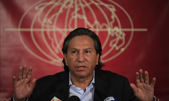 Toledo declara en el Congreso por las reuniones con el cabecilla de una trama de corrupción
El expresidente peruano Alejandro Toledo.