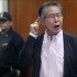 Fujimori recibió 653 visitas en tres meses y tiene un asistente, según un diario
En la imagen, el expresidente peruano Alberto Fujimori.