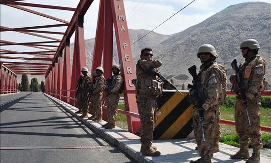Perú militarizará la zona del conflicto antiminero en la que se han registrado cuatro muertos 
La misión de las fuerzas armadas será evitar actos de violencia o cualquier delito que se pudiera cometer durante movilizaciones o actos vandálicos.