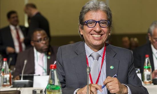 Gobierno de Perú propone reunión para levantar paro regional en la Amazonía
El ministro peruano de Ambiente, Manuel Pulgar Vidal.