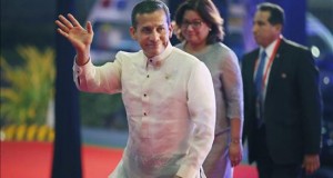 El presidente de Perú estima que la exoneración de visa Schengen regirá desde febrero
El presidente peruano, Ollanta Humala.